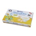 Cháo sữa Burine vị bích quy 300g cho bé 6M+ - mặt trái
