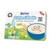 Cháo sữa Burine vị Vani mới 300g cho bé 6M+ - mặt trước