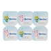 Cháo sữa Burine vị Vani mới 300g cho bé 6M+ - hình 6