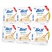 Cháo sữa Hoff vị phô mai yến mạch 6*55g - mặt trái