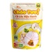 Cháo tươi Cây Thị cá lóc đậu xanh 240g cho bé 7M+ - mặt trước