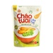 Cháo tươi ếch đậu Hà Lan Cây Thị cho bé 7M+ (240g) - mặt trước