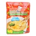 Cháo tươi Meiwa vị Bắp, Cà rốt, Phô mai cho bé từ 6 tháng - mặt trái