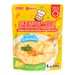 Cháo tươi Meiwa vị cá hồi Hokkaido, bắp, phô mai cho bé từ 12 tháng - mặt trước