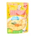 Cháo tươi Meiwa vị cá hồi Hokkaido, bắp, phô mai cho bé từ 12 tháng - mặt trái