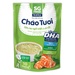 Cháo tươi Sài Gòn Food Baby vị tôm, rau ngót và cà rốt cho bé 10M+ - mặt trước
