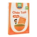 Cháo tươi Sài Gòn Food thịt thăn và cà rốt cho bé 6M+ - mặt trái