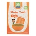 Cháo tươi Sài Gòn Food thịt thăn và cà rốt cho bé 6M+ - mặt trước