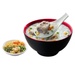 Cháo tươi Sài Gòn Food sườn non ngũ đậu cho bé 12M+ - mặt sau