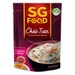 Cháo tươi Sài Gòn Food sườn non ngũ đậu cho bé 12M+ - mặt trước