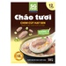  Cháo tươi Sài Gòn Food vị chim cút hạt sen 240g cho bé 12M+ - mặt trước