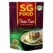 Cháo tươi Sài Gòn Food vị lươn đậu xanh 270g cho bé 12M+ - mặt trước