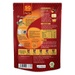 Cháo tươi Sài Gòn Food vị lươn đậu xanh 270g cho bé 12M+ - mặt trái