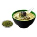 Cháo tươi Sài Gòn Food vị lươn đậu xanh 270g cho bé 12M+ - mặt sau