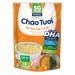 Cháo tươi Sài Gòn Food Baby vị thịt bằm bí đỏ cho bé 10M+ - mặt trước