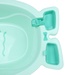Chậu tắm cảm biến nhiệt kèm ghế gội đầu Kiza BBT034 - hình 10