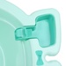 Chậu tắm cảm biến nhiệt kèm ghế gội đầu Kiza BBT034 - hình 11