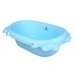 Chậu tắm cho bé Kidsplaza hình con cua 6001 (Xanh) - mặt trước