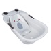 Chậu tắm hình con ếch 2203 VN (Màu ngẫu nhiên) - mặt trước
