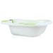 Chậu tắm thông minh báo nhiệt độ Kiza BBT030 (Màu ngẫu nhiên) - mặt sau