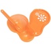 Chén muỗng nhựa Lucky Baby 506141 - mặt trước