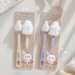 Cọ bình Honper bọt biển kèm 2 mút thay thế HP206 (Màu ngẫu nhiên) - mặt trước