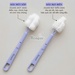 Cọ bình Honper bọt biển kèm 2 mút thay thế HP206 (Màu ngẫu nhiên) - mặt sau
