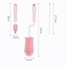 Cọ rửa 3 chi tiết Silicon Bottle Bruck 1001-3 AC - góc nghiêng