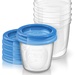 Cốc chia sữa Philips Avent SCF619/05 180ml - mặt trước