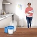 Cốc chia sữa Philips Avent SCF619/05 180ml - mặt phải