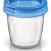 Cốc chia sữa Philips Avent SCF619/05 180ml - mặt trái