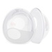 Cốc hứng sửa rảnh tay  Milky 1 Fatzbaby FB0501CM - mặt trước