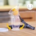 Cốc hứng sữa Silicon Medela 100ml - mặt phải