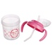 Cốc tập uống nước có ống hút Chuchu 200ml (Màu ngẫu nhiên) - hình 7