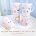 Cốc uống nước Honper HP2410 230ml (Mẫu ngẫu nhiên) - mặt phải