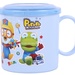 Cốc uống nước có nắp Pororo - mặt trước