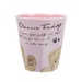 Cốc uống nước KidsPlaza U02 Teddy Pink 90g - mặt trước