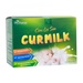 Cốm lợi sữa Curmilk 20 gói - mặt trước