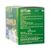 Cốm lợi sữa Curmilk 20 gói - mặt sau