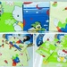 Combo ga giường tầng cotton Thắng Lợi - mặt trước