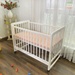 Nôi cũi GoldCat đa năng 4 in1 C4 (Trắng) - hình 8