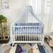 Nôi cũi GoldCat đa năng 4 in1 C4 (Trắng) - hình 10