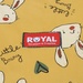 Đai xe máy trẻ em có đỡ cổ Royal (Màu ngẫu nhiên) - hình 8