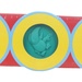 Đồ chơi đất nặn Kiddy Clay hình bánh kem DOUGH 4 màu 400g DO-400-4 - hình 7