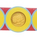 Đồ chơi đất nặn Kiddy Clay hình bánh kem DOUGH 4 màu 400g DO-400-4 - hình 8
