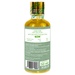 Dầu ăn dặm mè đen Anpaso 50ml - mặt trái