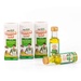 Dầu ăn dặm Pro-Sachi Omega 3.6.9 100ml - góc nghiêng