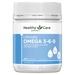 Dầu cá Omega 3-6-9 Healthy Care Ultimate 2y+ - mặt trước