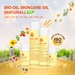 Dầu chống rạn Bio Oil Natural 60ml - góc nghiêng
