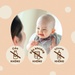 Dầu dừa dưỡng da cho bé Bzu Bzu 100mlhình 7